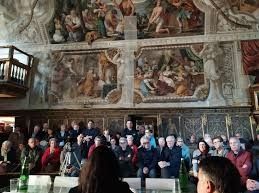 Conferenza di presentazione del restauro 